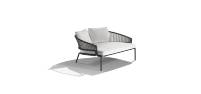 TRIBÙ Contour CTR Daybed