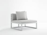 GANDIA BLASCO Saler Modular Sofa 3 Chair