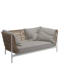 GLOSTER Grand Weave MODULAR Sofa 2