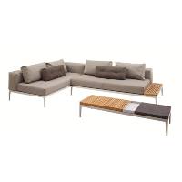 GLOSTER Grid Sofa MODULAR