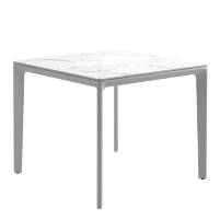 GLOSTER Carver Table Square
